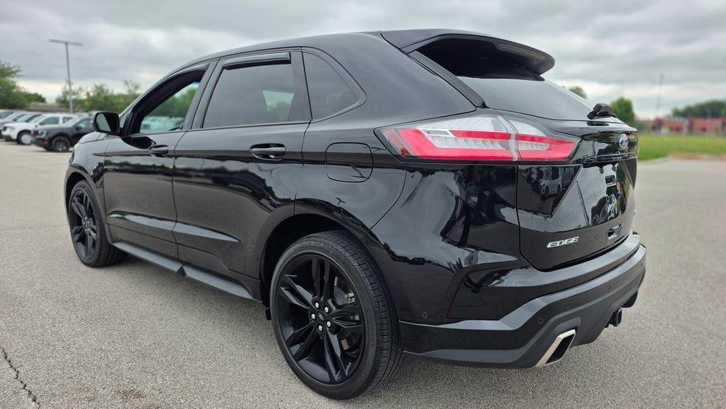 used 2020 Ford Edge car, priced at $24,200