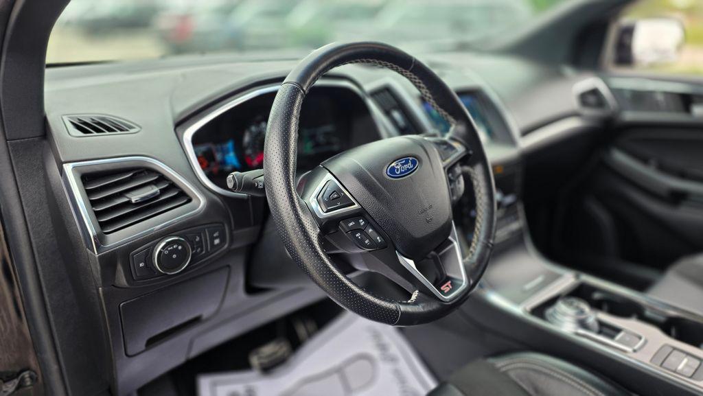 used 2020 Ford Edge car, priced at $24,200