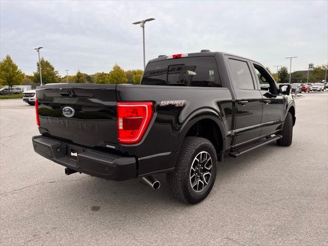 used 2022 Ford F-150 car, priced at $46,900