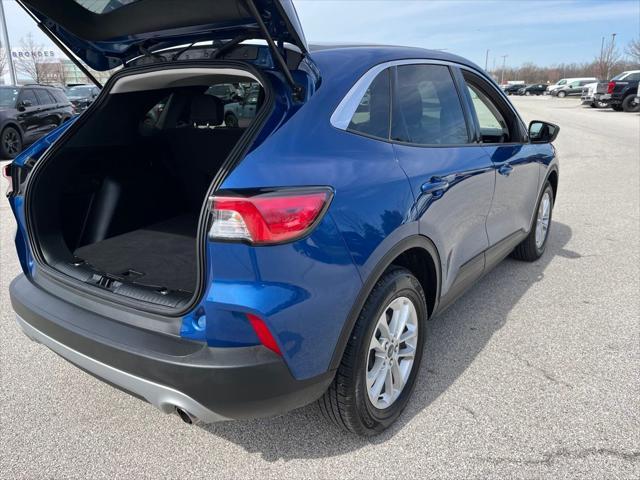 used 2022 Ford Escape car, priced at $22,700