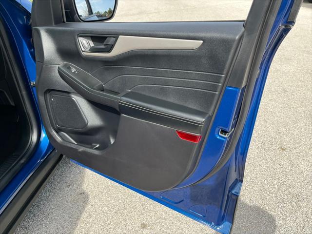 used 2022 Ford Escape car, priced at $22,700