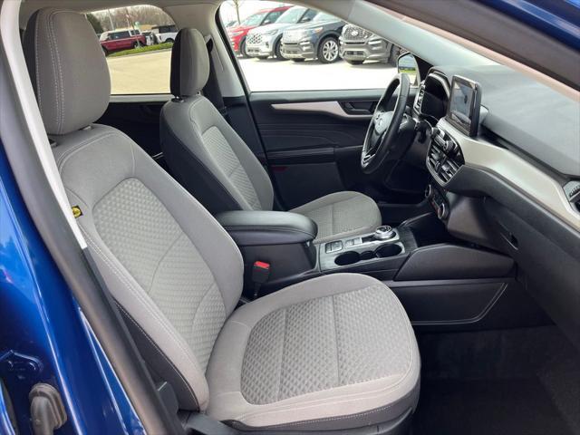 used 2022 Ford Escape car, priced at $22,700