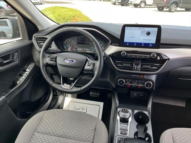 used 2022 Ford Escape car, priced at $22,700
