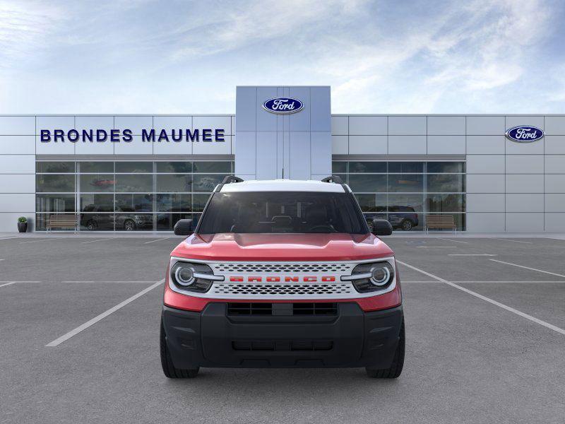 new 2025 Ford Bronco Sport car, priced at $33,579