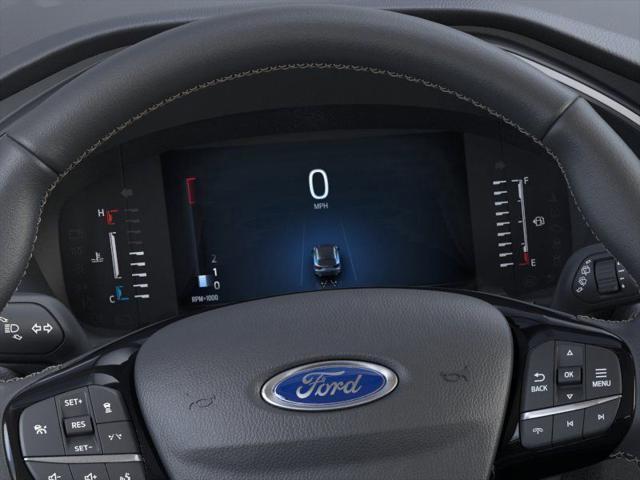 new 2025 Ford Escape car, priced at $31,828