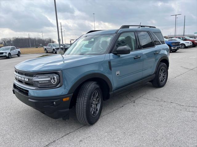 used 2021 Ford Bronco Sport car, priced at $25,200