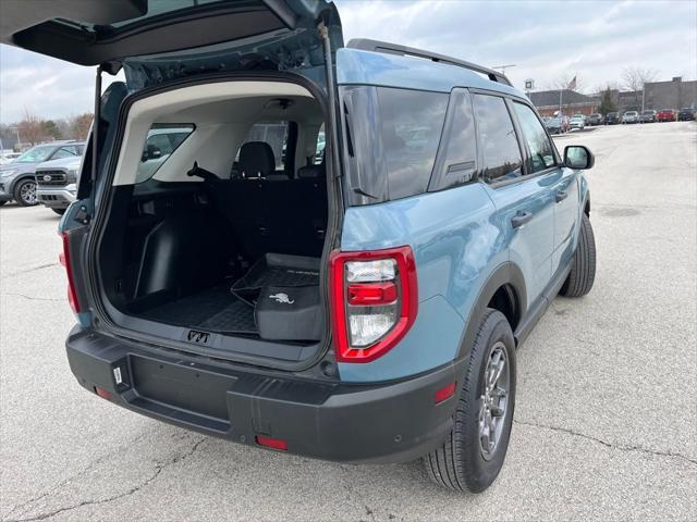 used 2021 Ford Bronco Sport car, priced at $25,200