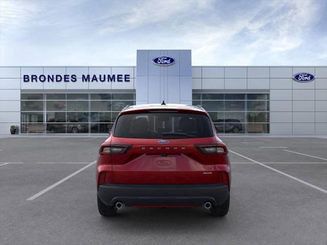 new 2025 Ford Escape car, priced at $33,242