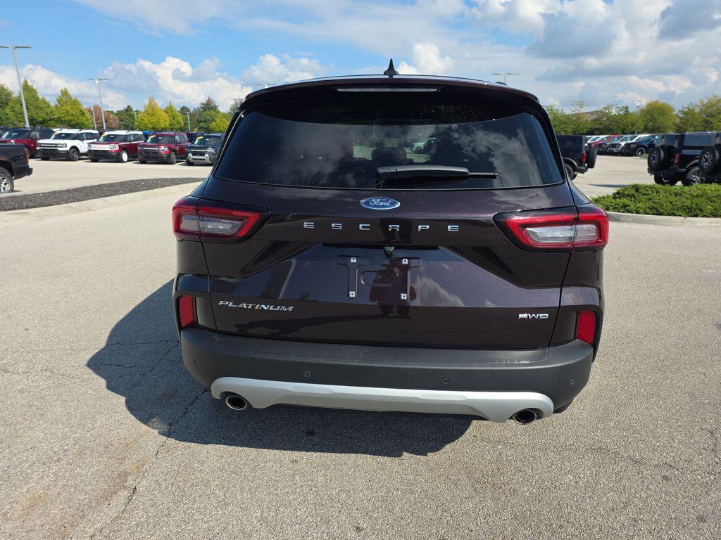 used 2023 Ford Escape car, priced at $29,400
