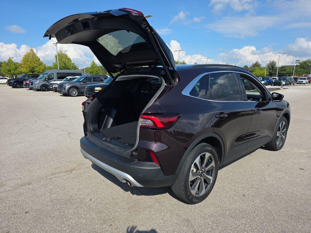 used 2023 Ford Escape car, priced at $29,400
