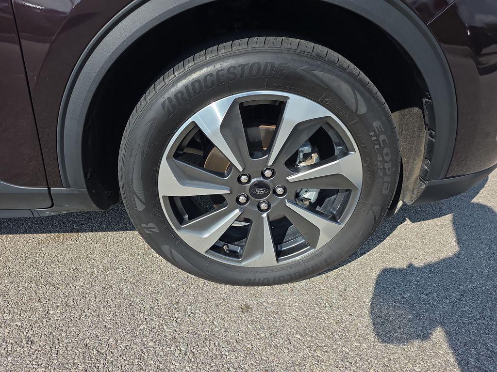 used 2023 Ford Escape car, priced at $29,400
