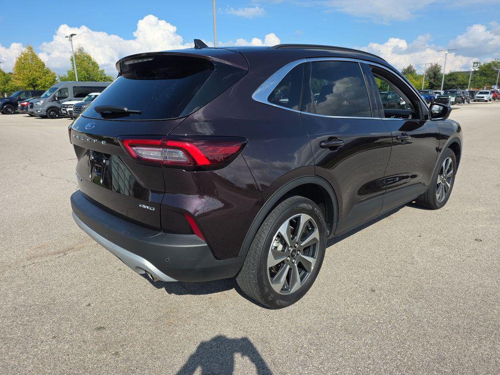 used 2023 Ford Escape car, priced at $29,400