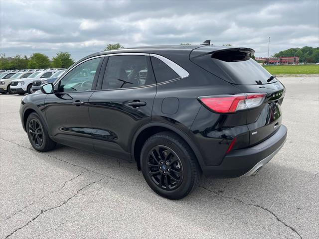 used 2022 Ford Escape car, priced at $20,900