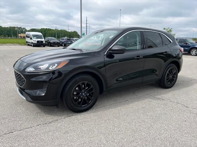 used 2022 Ford Escape car, priced at $20,900