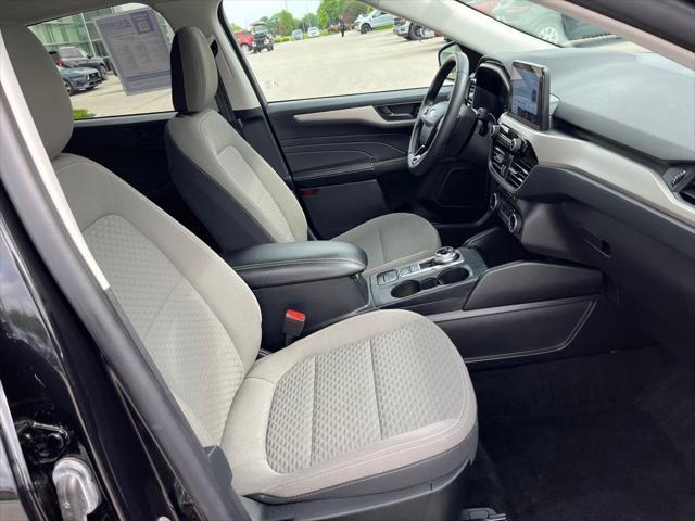 used 2022 Ford Escape car, priced at $20,900