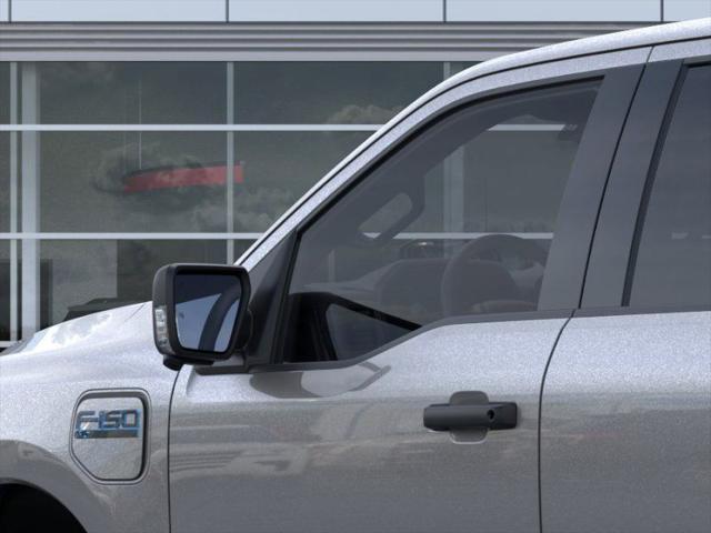 new 2025 Ford F-150 Lightning car, priced at $58,612