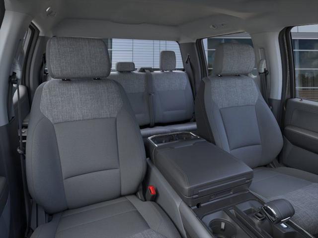 new 2025 Ford F-150 Lightning car, priced at $58,612