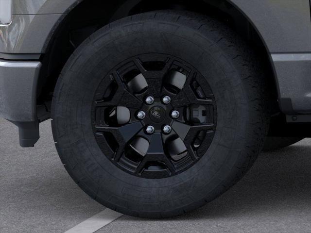 new 2025 Ford F-150 Lightning car, priced at $58,612