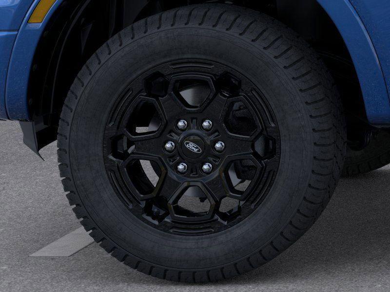 new 2025 Ford Ranger car, priced at $42,185