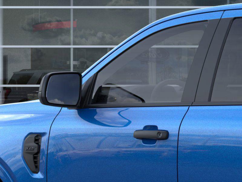 new 2025 Ford Ranger car, priced at $42,185