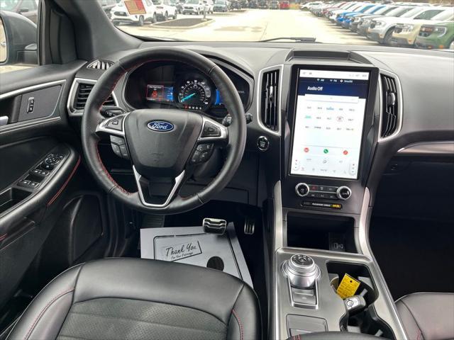 used 2024 Ford Edge car, priced at $36,400
