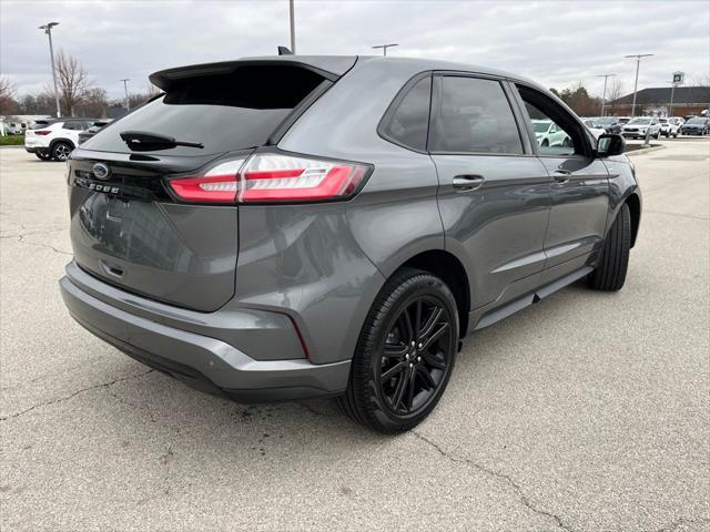 used 2024 Ford Edge car, priced at $36,400