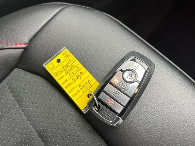 used 2024 Ford Edge car, priced at $36,400