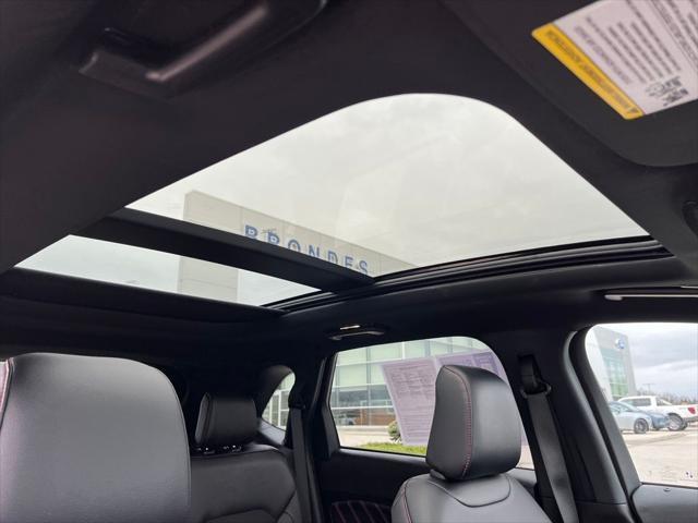 used 2024 Ford Edge car, priced at $36,400