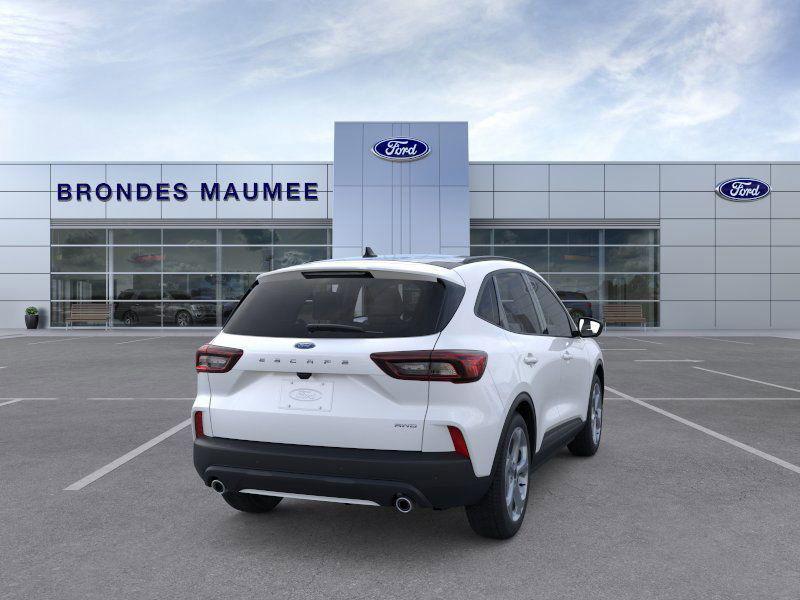 new 2025 Ford Escape car, priced at $34,068