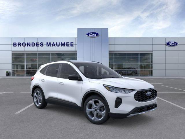 new 2025 Ford Escape car, priced at $34,068