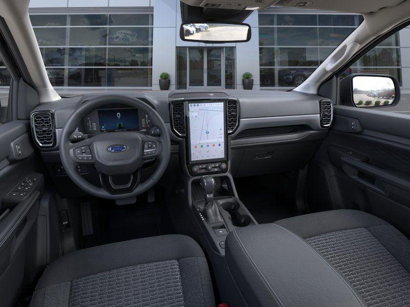 new 2025 Ford Ranger car, priced at $39,318