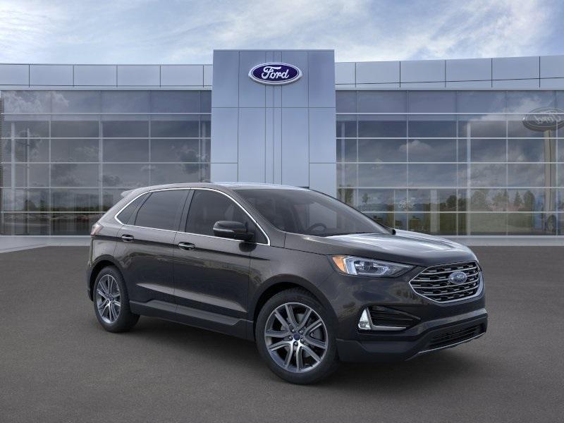 new 2024 Ford Edge car, priced at $43,004