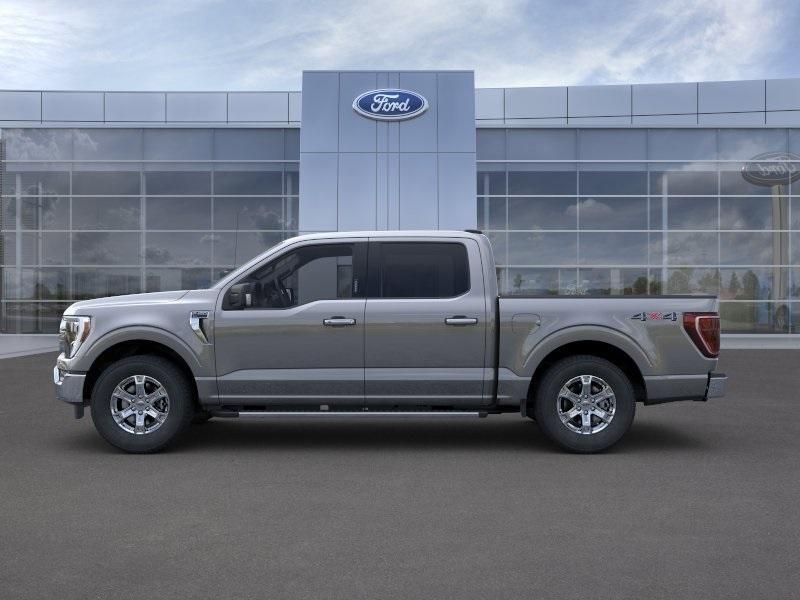 new 2023 Ford F-150 car, priced at $62,700