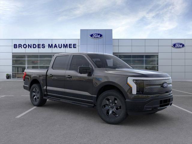 new 2025 Ford F-150 Lightning car, priced at $65,562