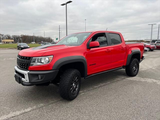 used 2020 Chevrolet Colorado car, priced at $32,400