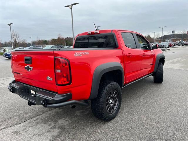 used 2020 Chevrolet Colorado car, priced at $32,400