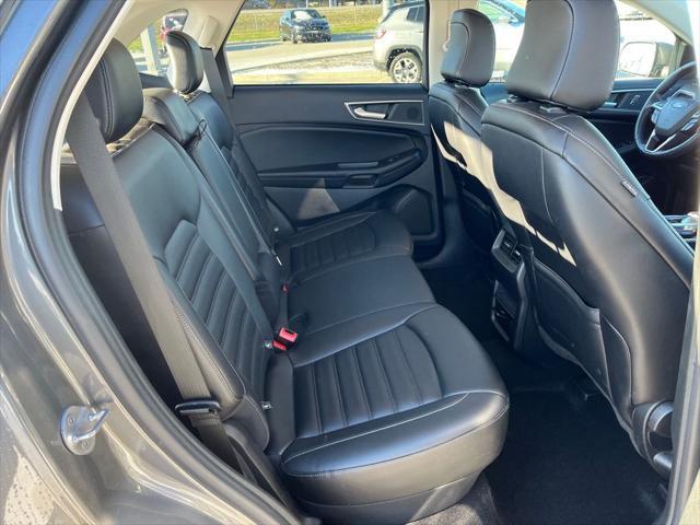 used 2022 Ford Edge car, priced at $26,800