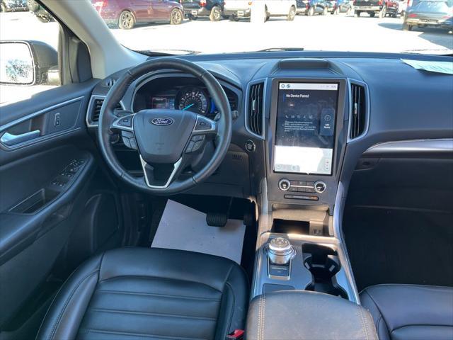 used 2022 Ford Edge car, priced at $26,800