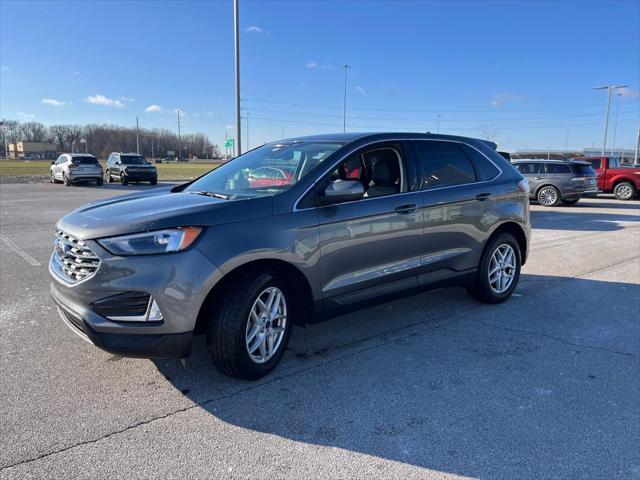 used 2022 Ford Edge car, priced at $26,800