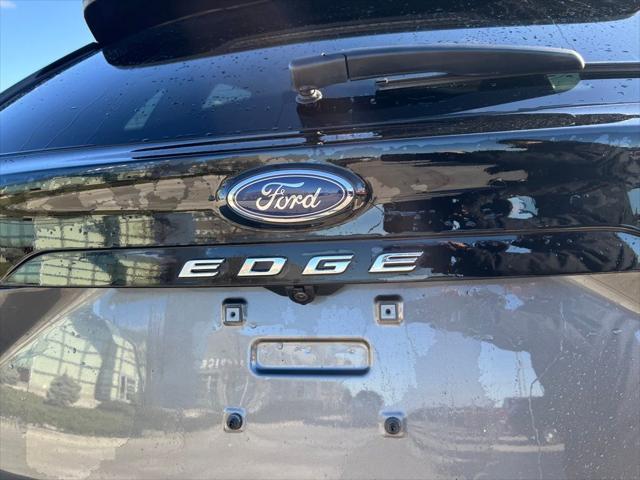 used 2022 Ford Edge car, priced at $26,800