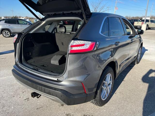 used 2022 Ford Edge car, priced at $26,800