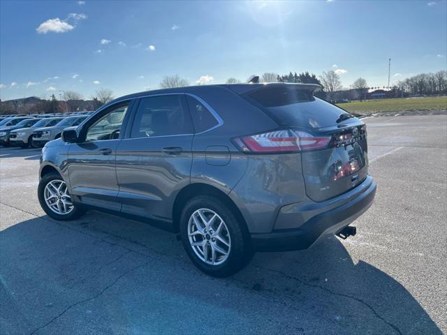 used 2022 Ford Edge car, priced at $26,800