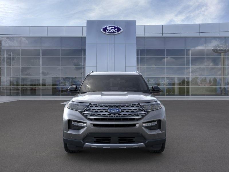 new 2024 Ford Explorer car, priced at $49,542