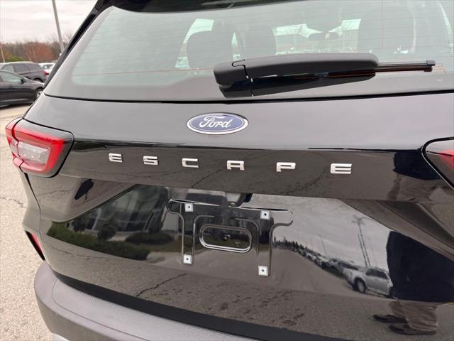 used 2023 Ford Escape car, priced at $23,400