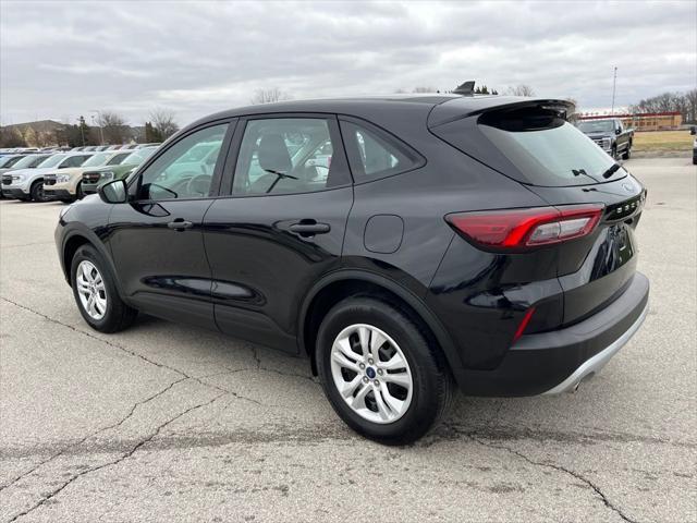 used 2023 Ford Escape car, priced at $23,400