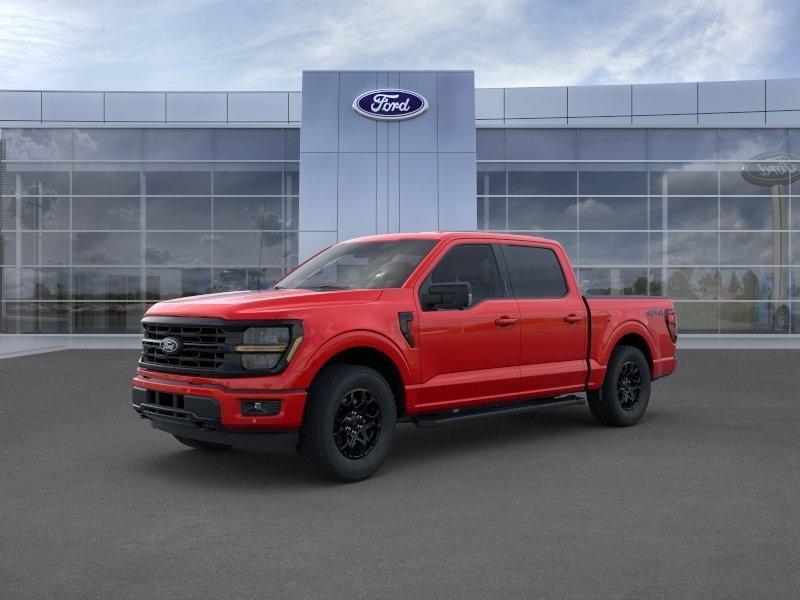 new 2024 Ford F-150 car, priced at $51,770