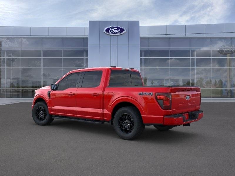 new 2024 Ford F-150 car, priced at $51,770