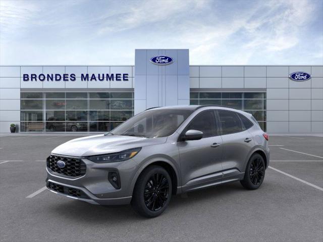 new 2025 Ford Escape car, priced at $38,245