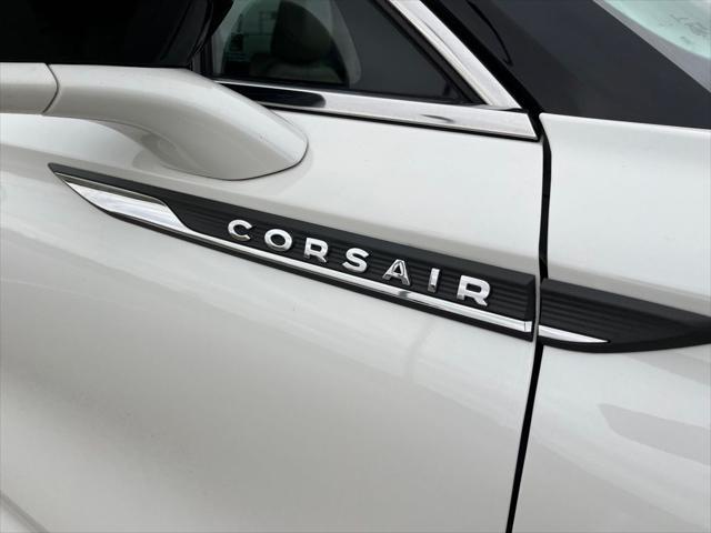 used 2022 Lincoln Corsair car, priced at $28,400