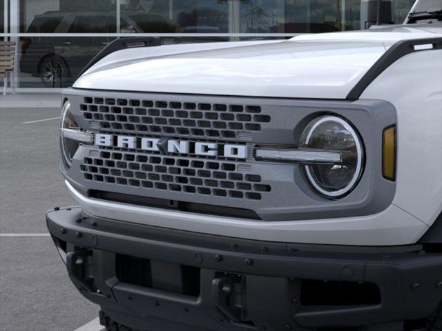 new 2024 Ford Bronco car, priced at $59,610